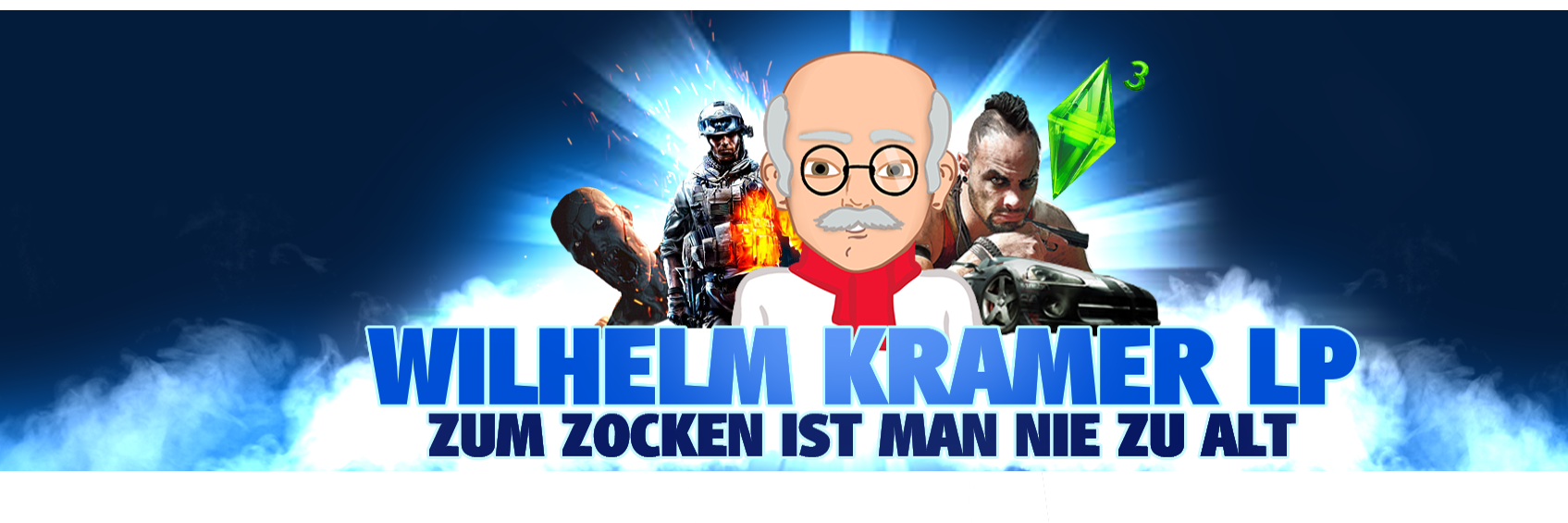 Wilhelm Kramer banner