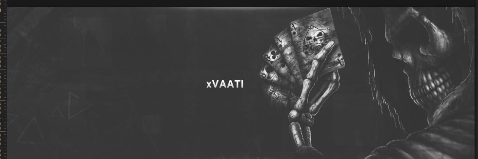 xVaatii's profile banner image