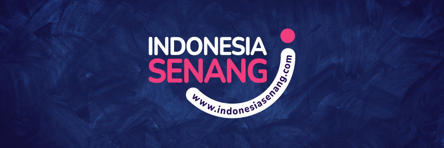 Indonesia Senang Dot Com banner