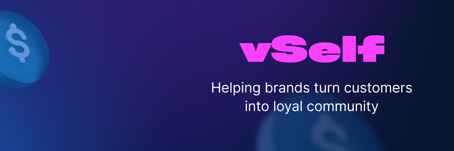 vSelf 💎 Your Marketing Assistant banner