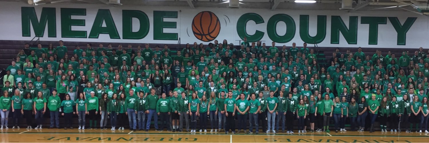 MEADE COUNTY HIGH SCHOOL banner
