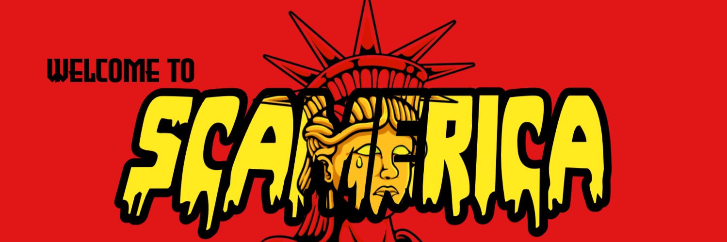 ScamericaNft's profile banner image