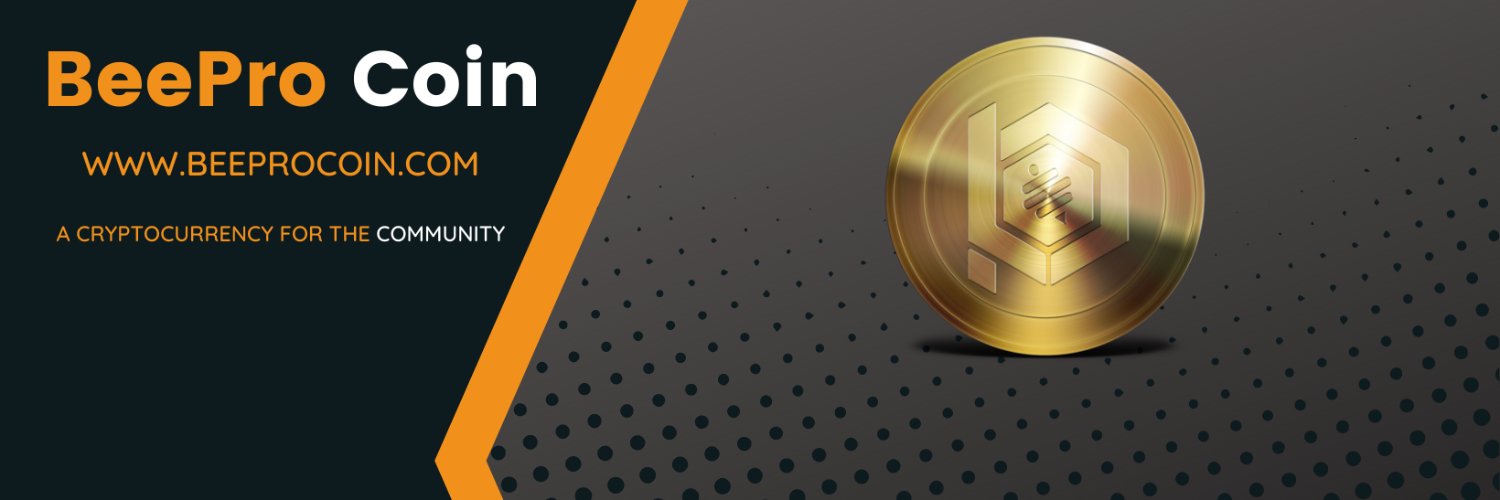 BeePro Coin banner