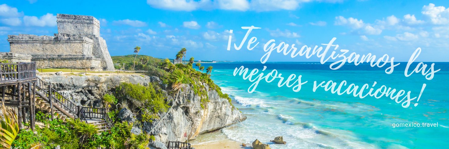 gomexicoviajes's profile banner image