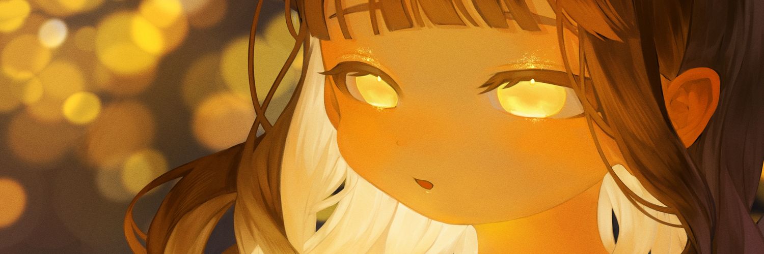 まんもす@skeb募集中 banner