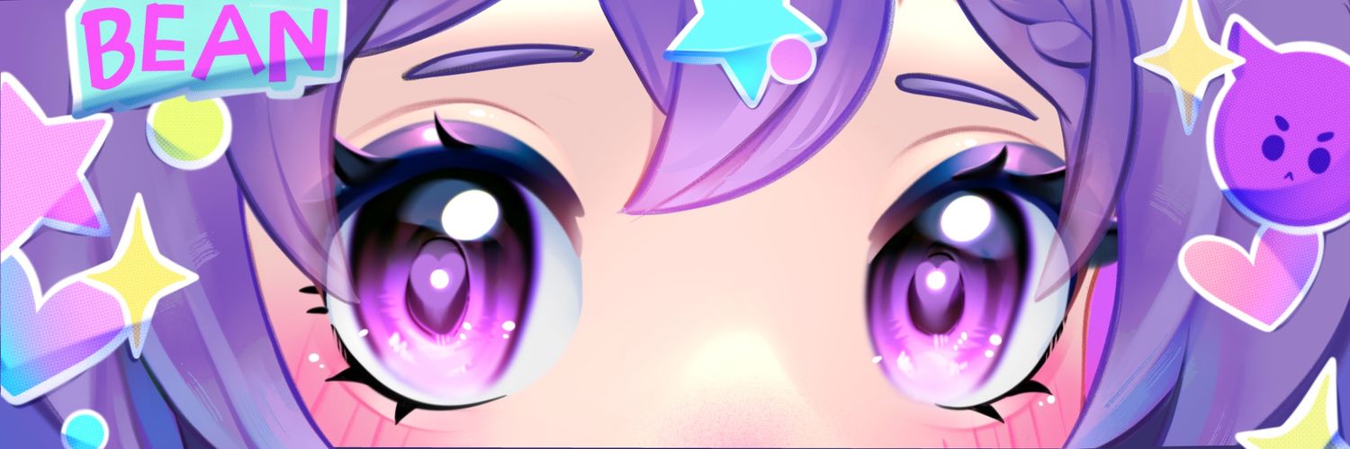 ʕ⁠ ⁠ꈍ⁠ᴥ⁠ꈍ⁠ʔ Bean | VGen Commission 📌's banner