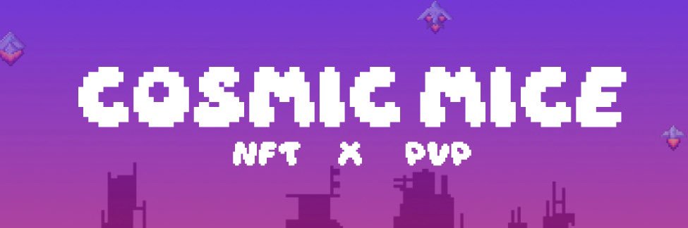 Cosmic Mice banner
