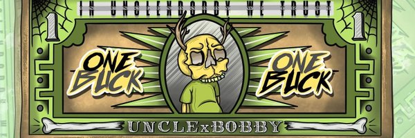 UNCLExBOBBY Profile Banner