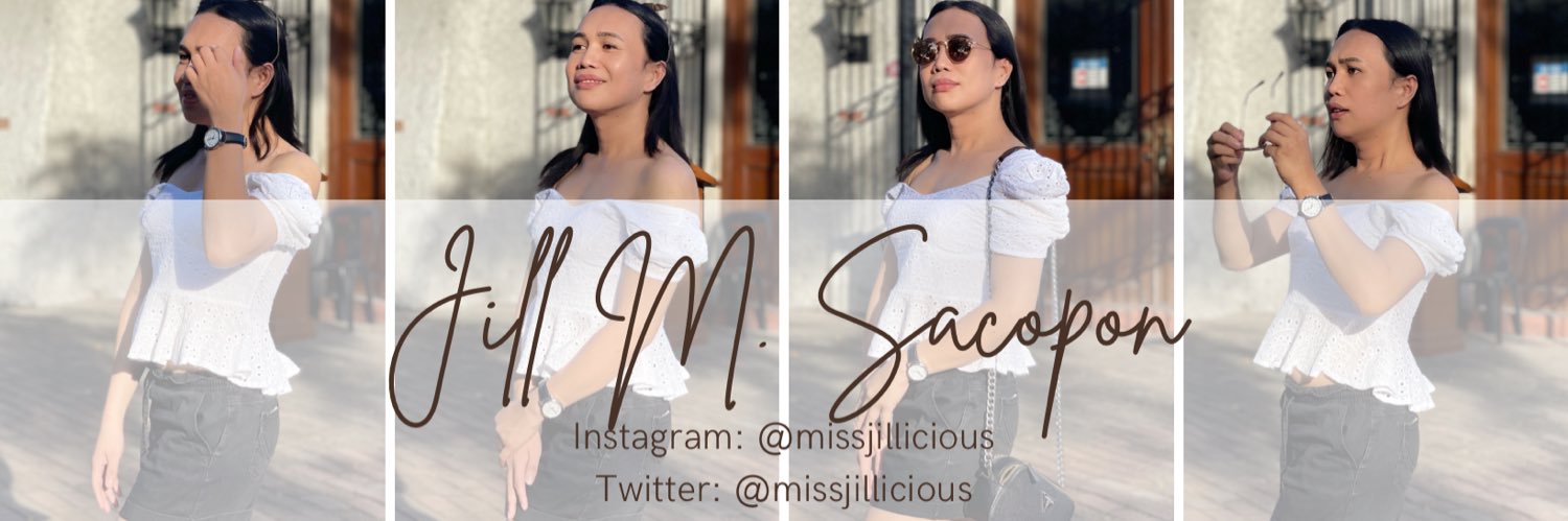 missjillicious's profile banner image