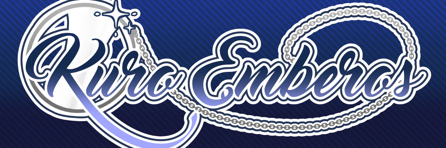 Kuro Emberos 🐺 Vtuber FR/EN FBL12 banner