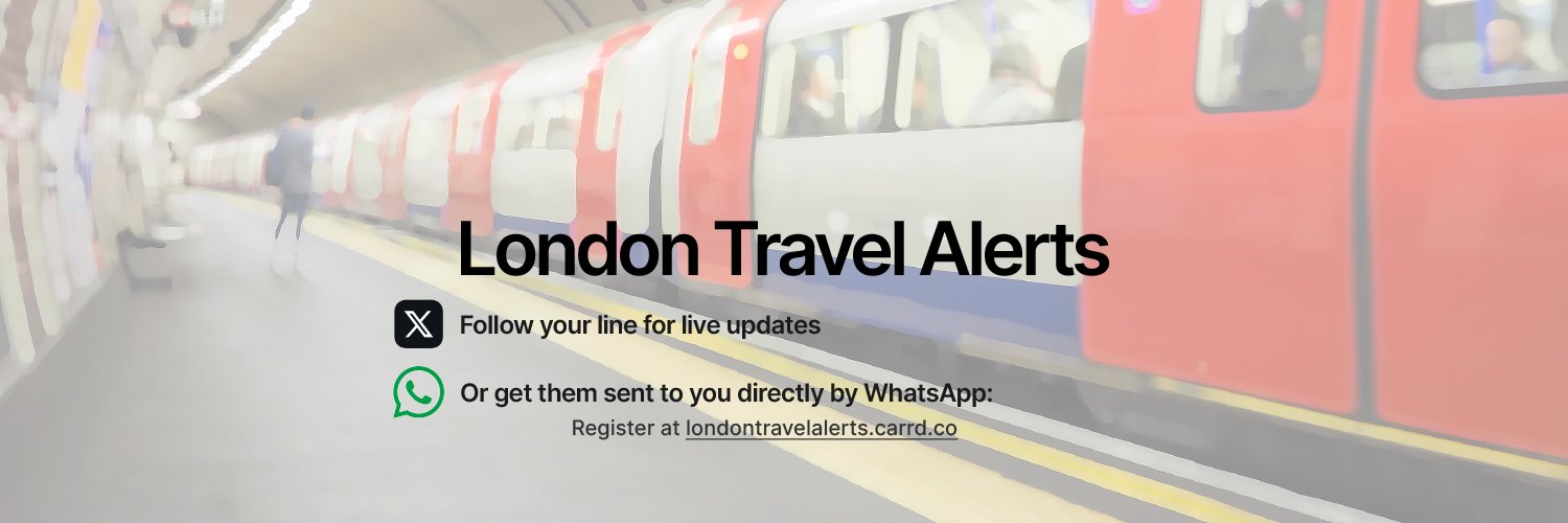 Elizabeth Line banner