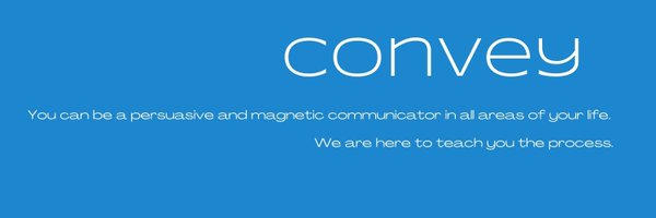 ConveyClearly Profile Banner