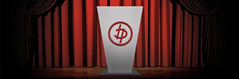Captain VOLD banner