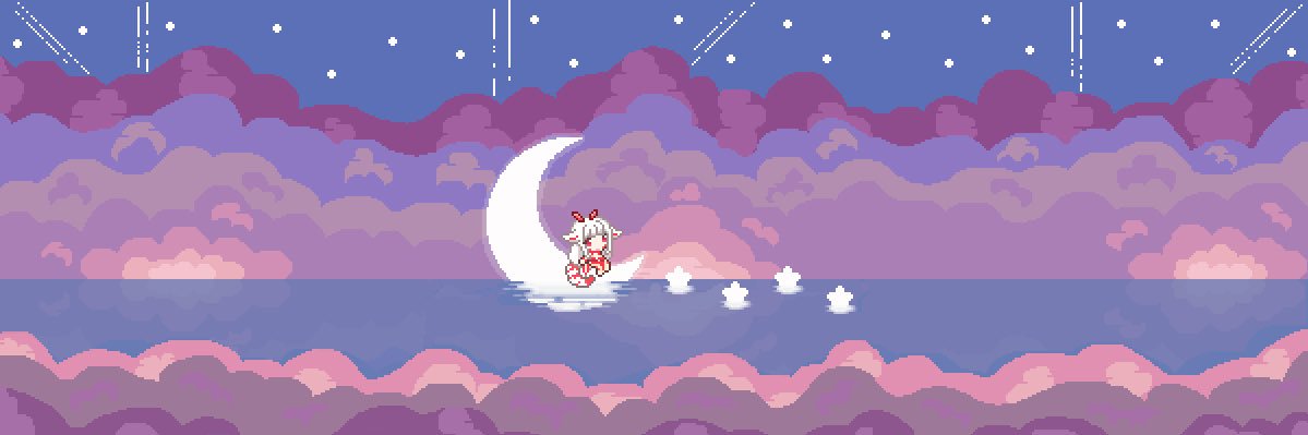 Hanashiiro's profile banner image