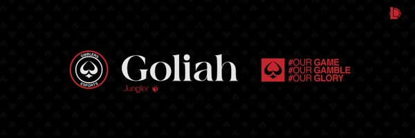 Goliahhhh Profile Banner