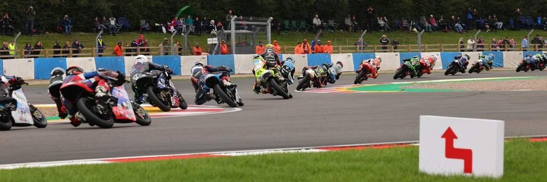 Grassroots to Grand Prix banner