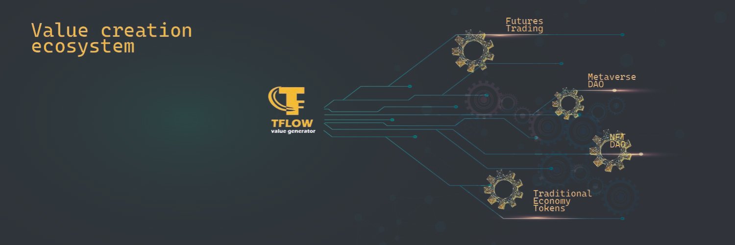 TradeFlow Cryptocurrency banner