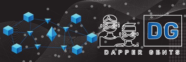 dAPPerGents 🎮🕹️ Profile Banner