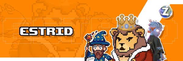 Estrid 🦁 Profile Banner