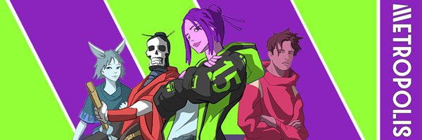 metropolisworld Profile Banner