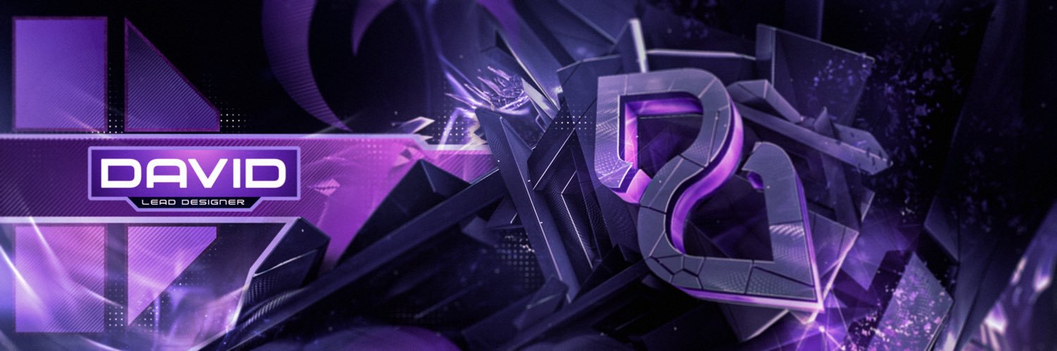 DΛVID banner
