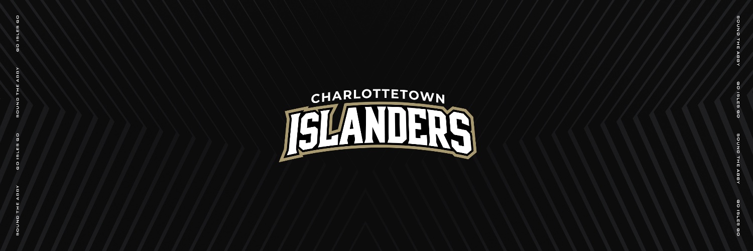 Charlottetown Islanders banner