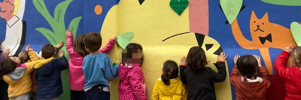 Salvemos las Escuelas Infantiles públicas 0-6 años banner