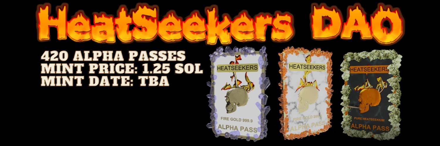 THeatseeker's profile banner image