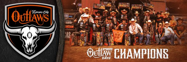 Kansas City Outlaws Profile Banner