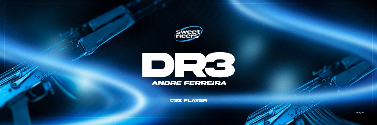 André Ferreira banner