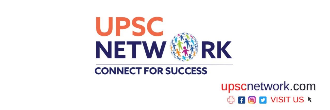 UPSC Network banner