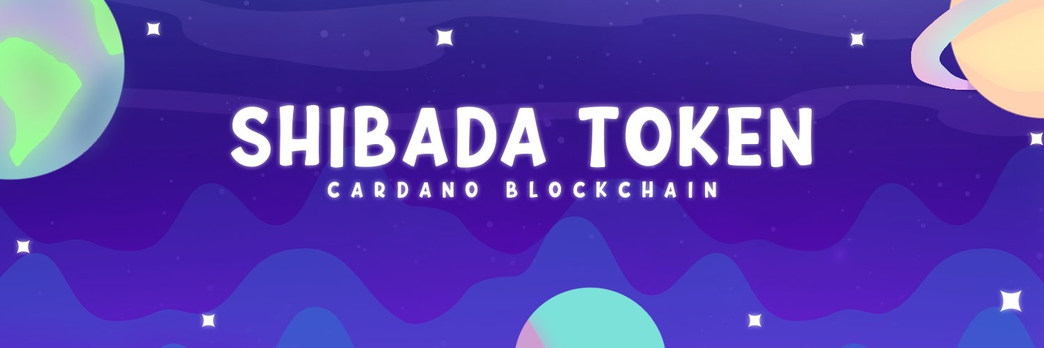 Shibada Token ($SHIBADA) Profile Banner
