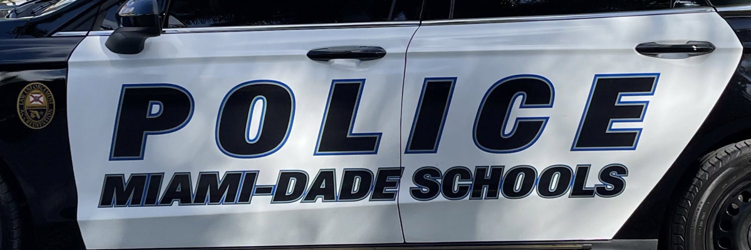Miami-Dade SchoolsPD Profile Banner