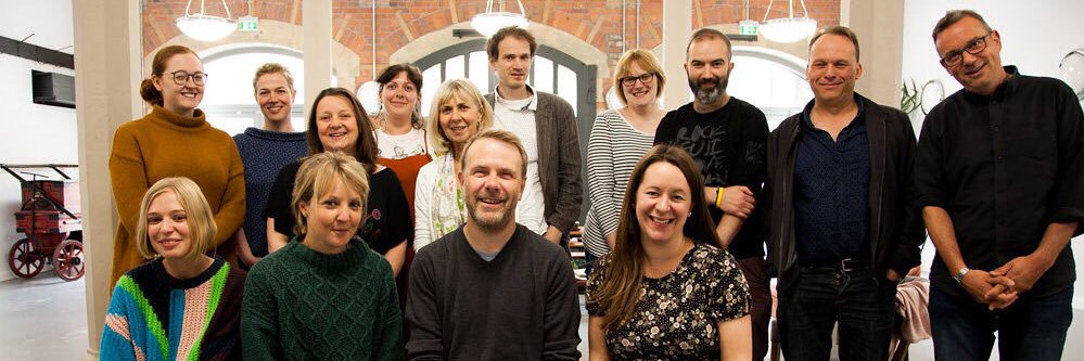 Writers' Block NE banner