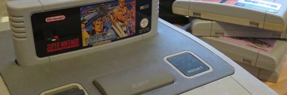 Alex der SNES Blogger (snes-testberichte.de) banner