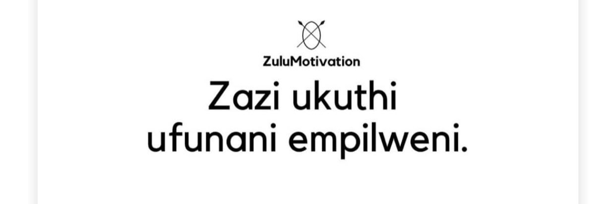 NwaMaluleke❤️'s banner