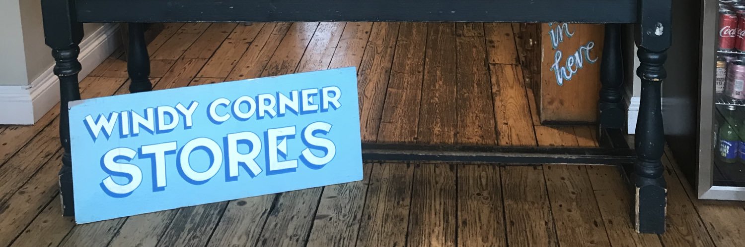WindyCornerS's profile banner image