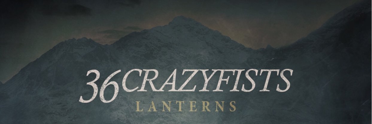 36Crazyfists banner