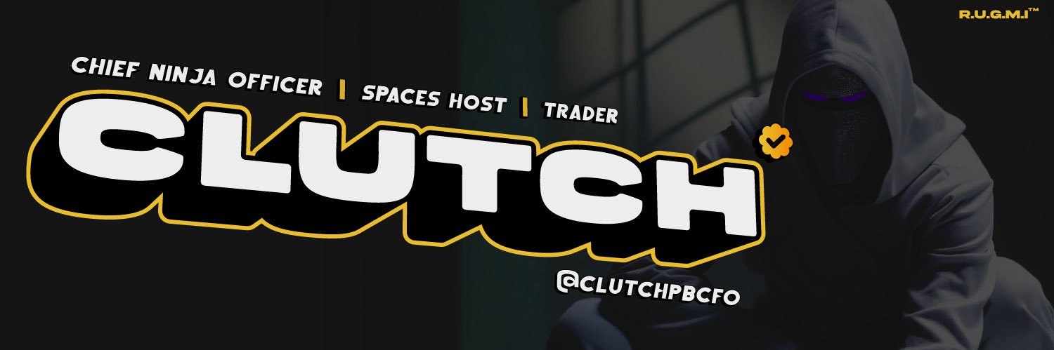 Clutch (🥷)'s banner