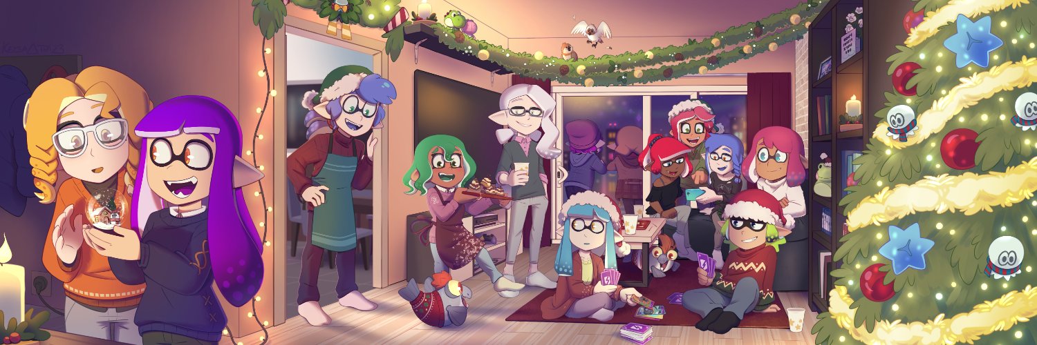 CosmicColly's profile banner image