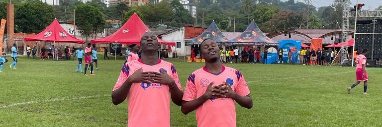 Kommuno Ballo F.C banner