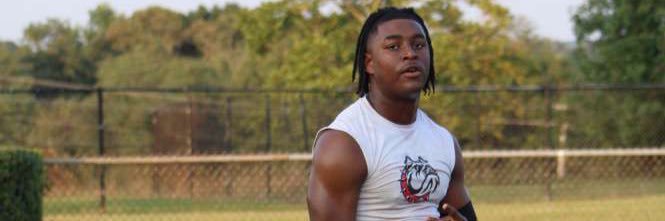 Calvin Jackson banner