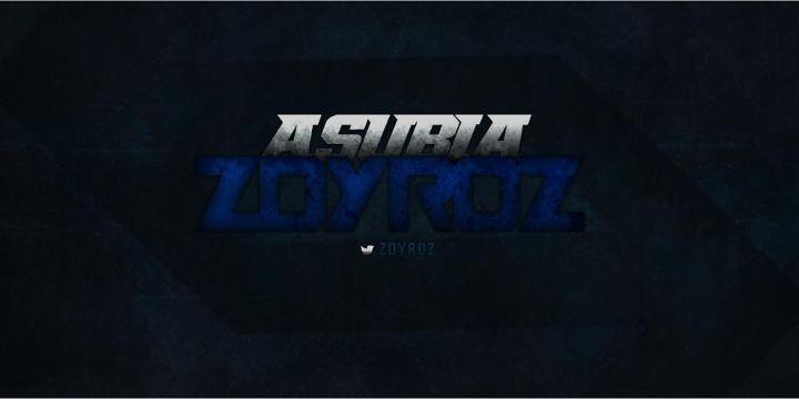 ZdyR0Z's profile banner image
