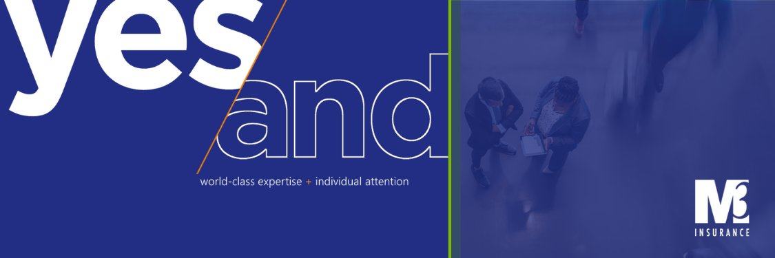 M3 Insurance banner
