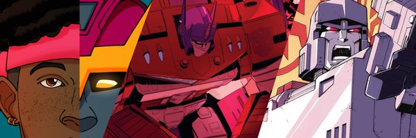 AllsparkZines Profile Banner