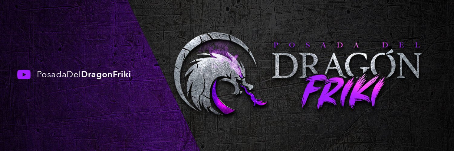 Posada del Dragón Friki banner
