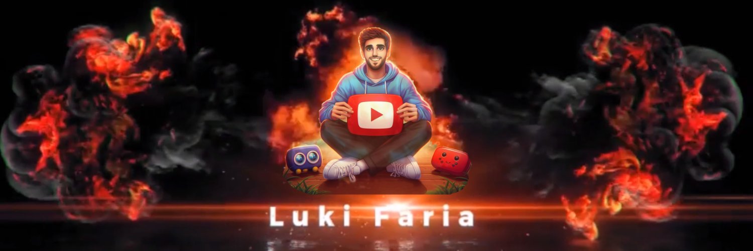 LukiFaria banner