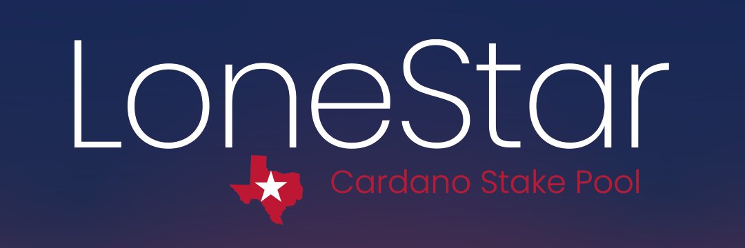 Ernie_ J Lone Star Stake Pool-LSSP/ Earthnode Oper banner