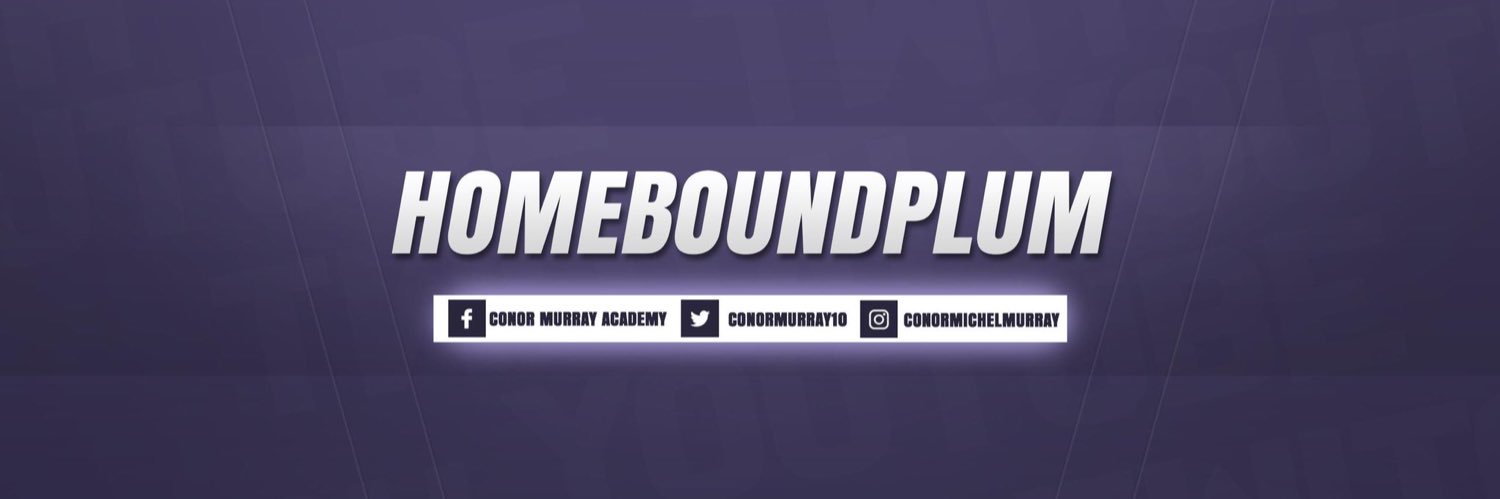 Conor Michael Murray banner