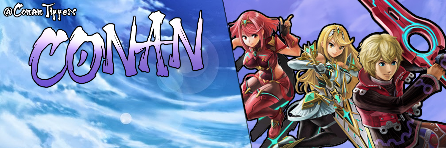 ConanTippers's profile banner image